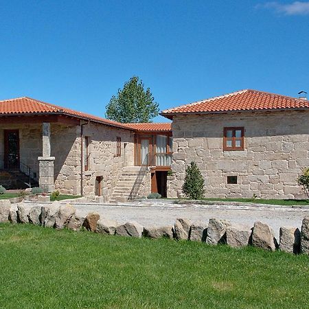 Casa Rural Rectoral Santa Baia Boimorto  Luaran gambar